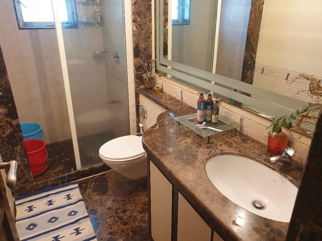 4 BHK Apartment for Sale in Rizvi Complex Mumbai