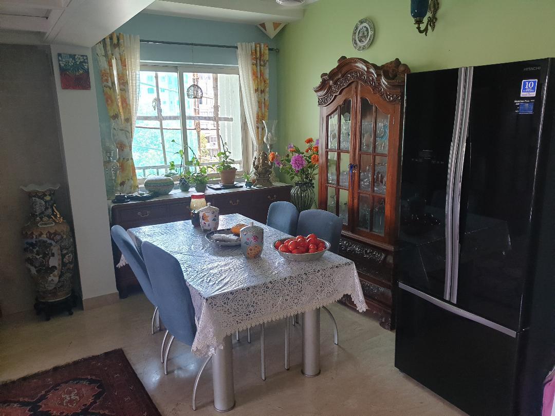 4 BHK Apartment for Sale in Rizvi Complex Mumbai