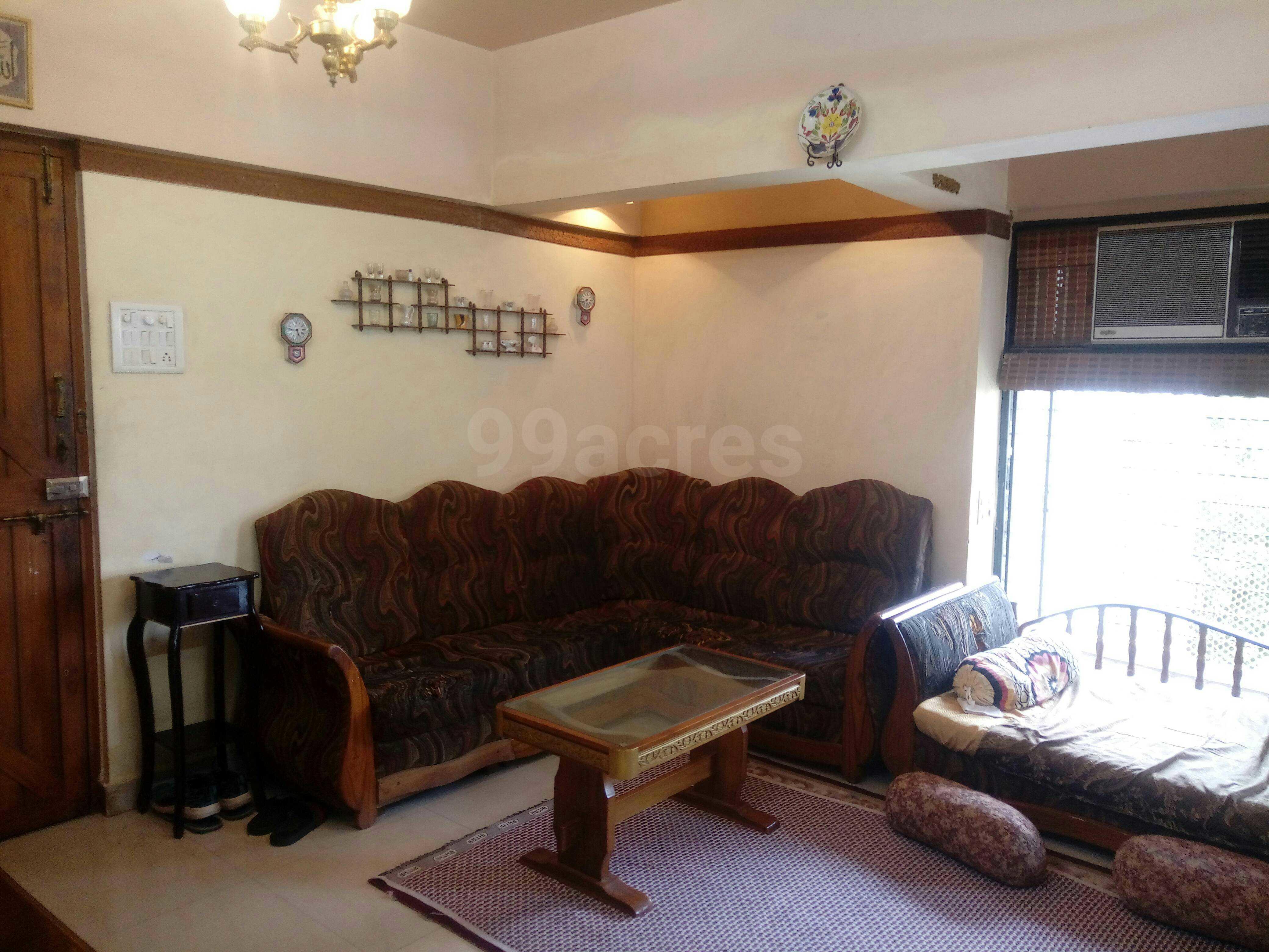3 BHK Apartment for Sale in 26th  Road Mumbai