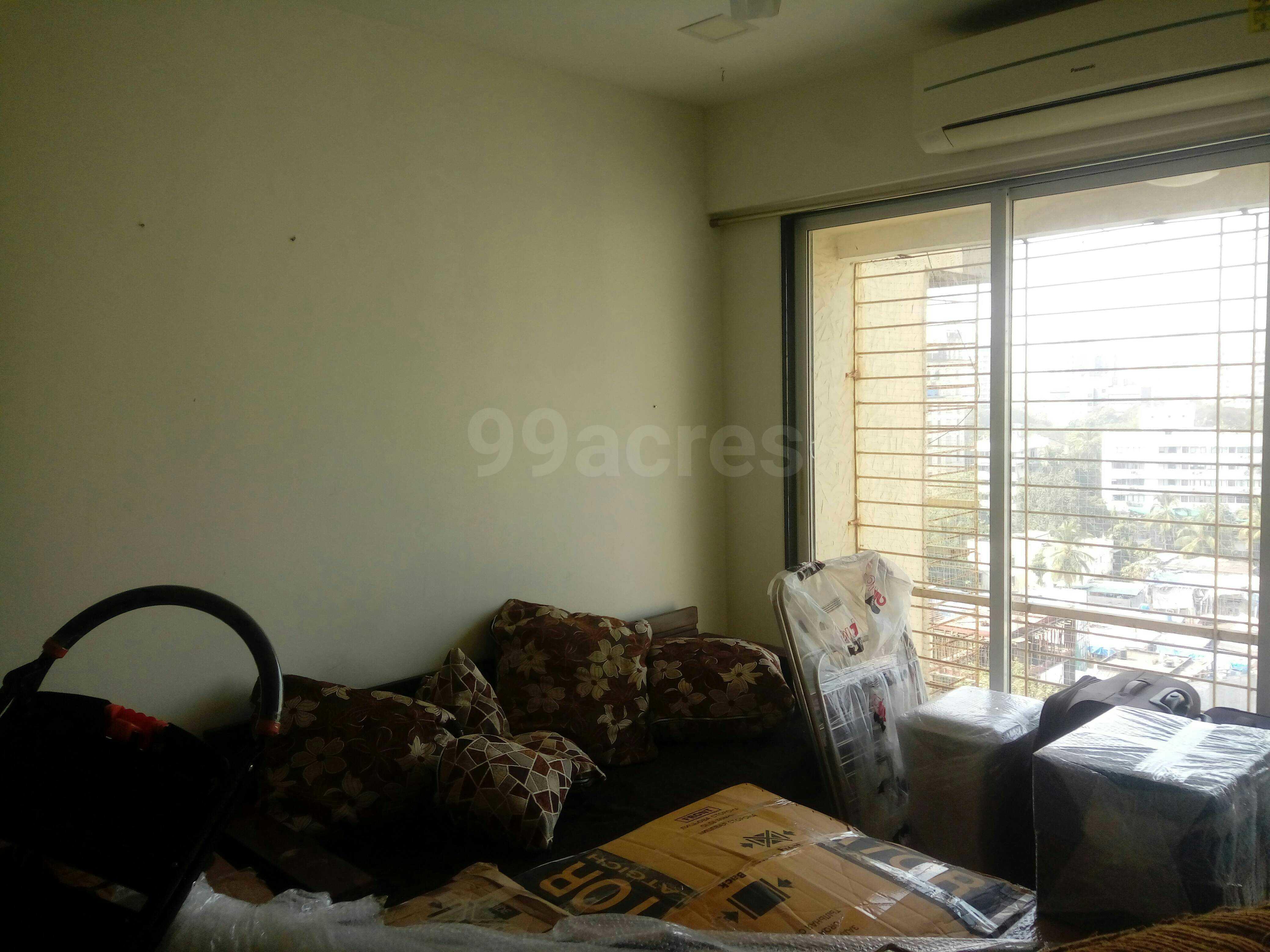2 BHK Apartment for Rent in 5th road Mumbai