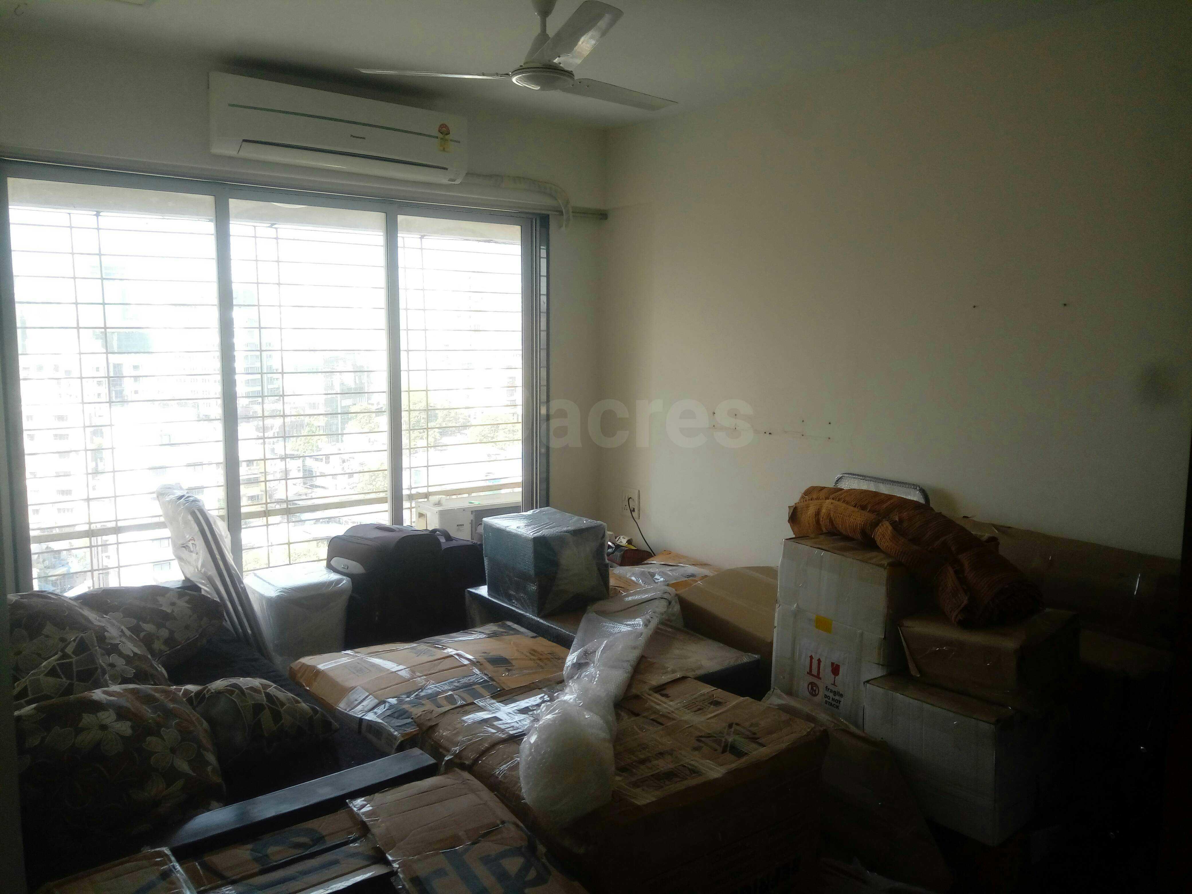 2 BHK Apartment for Rent in 5th road Mumbai
