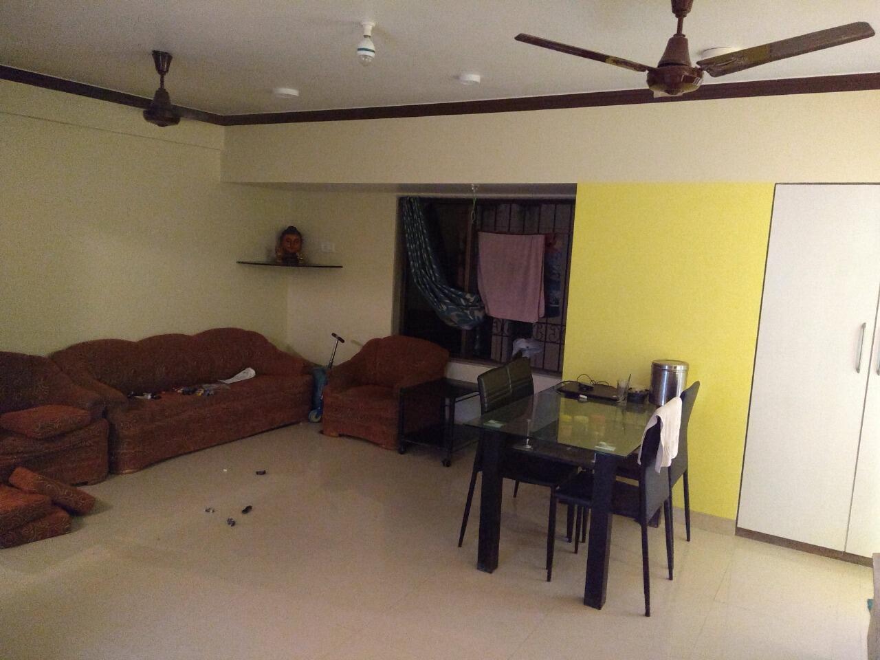 3 BHK Apartment for Rent in Ahimsa Marg Mumbai