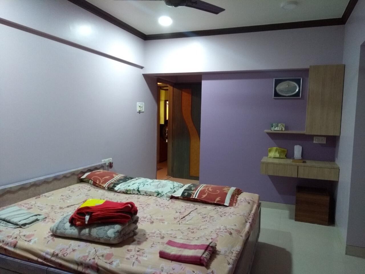 3 BHK Apartment for Rent in Ahimsa Marg Mumbai