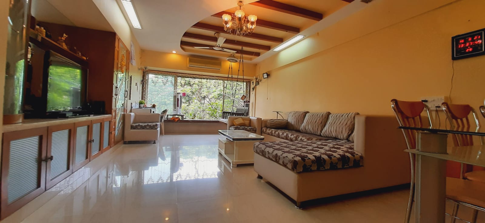 3 BHK Apartment for Rent in Ahimsa Marg Mumbai