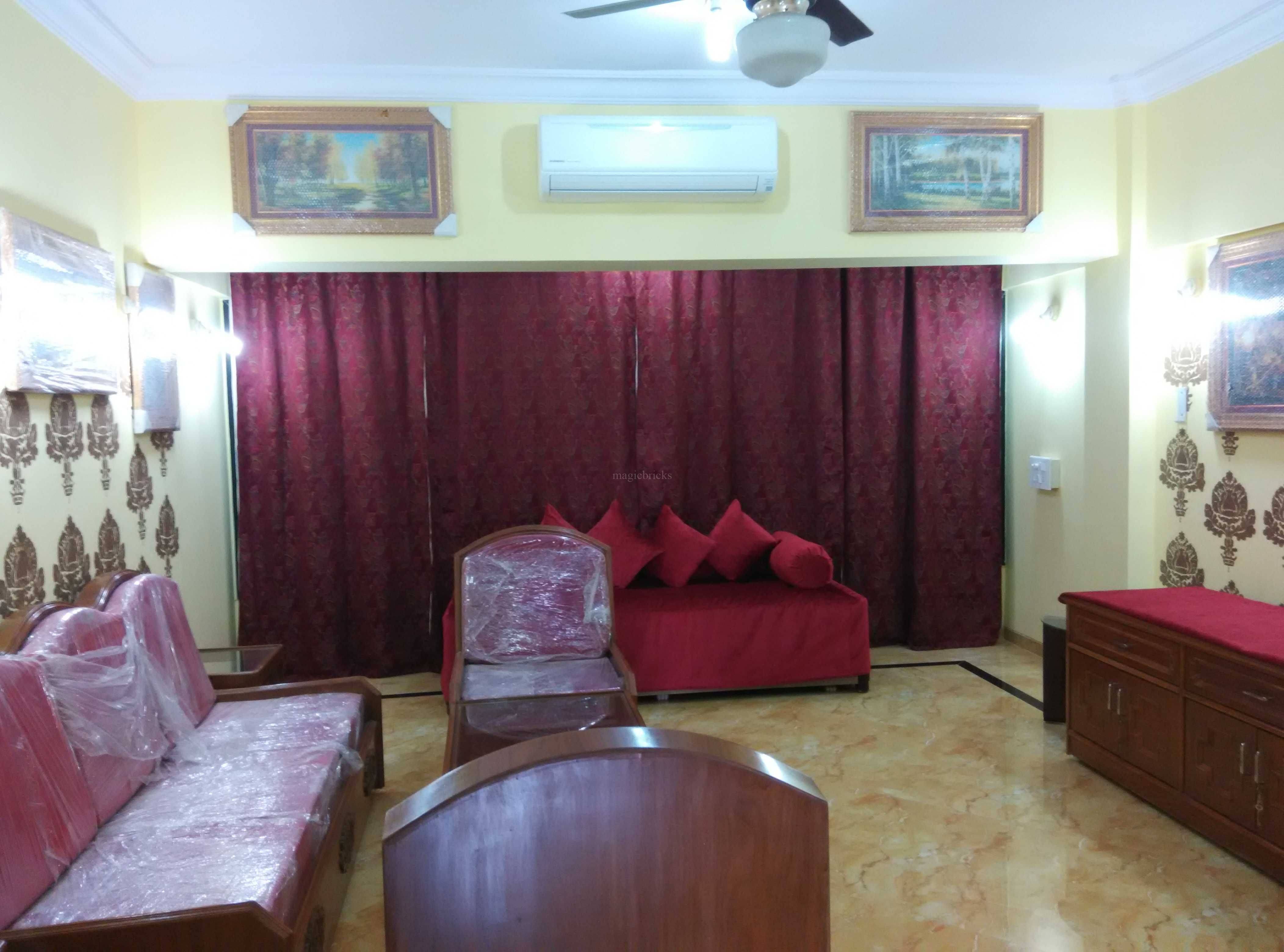 3 BHK Apartment for Rent in Off S V Road Mumbai