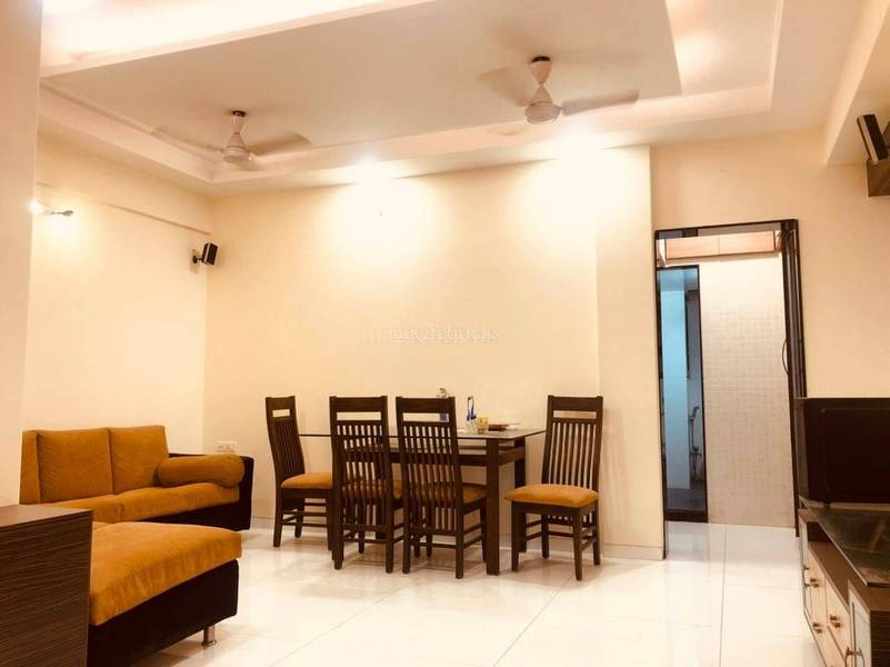 2 BHK Apartment for Sale in N S Road no.3 Mumbai