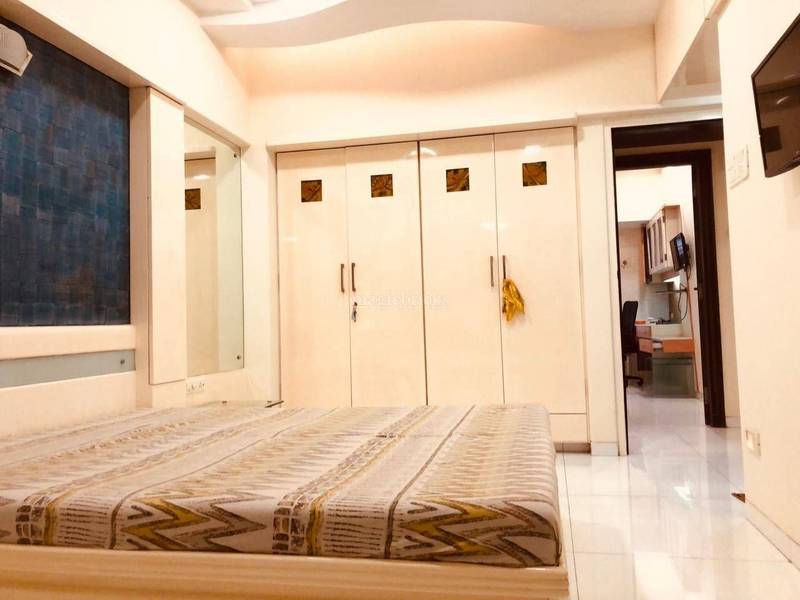 2 BHK Apartment for Sale in N S Road no.3 Mumbai