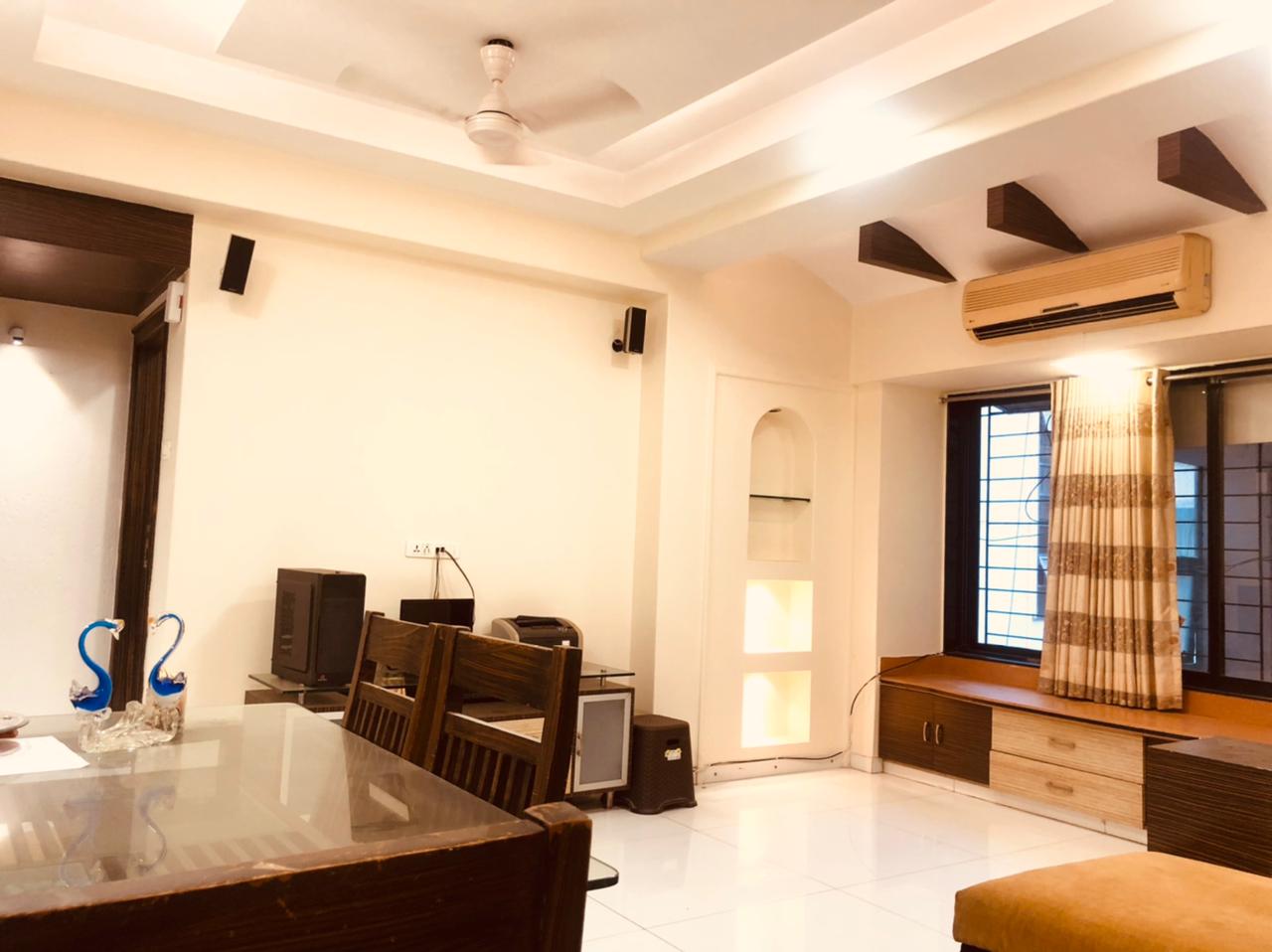2 BHK Apartment for Sale in N S Road no.3 Mumbai