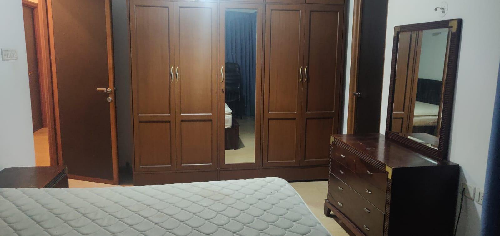 3 BHK Apartment for Rent in Ganpatrao Kadam Marg Mumbai