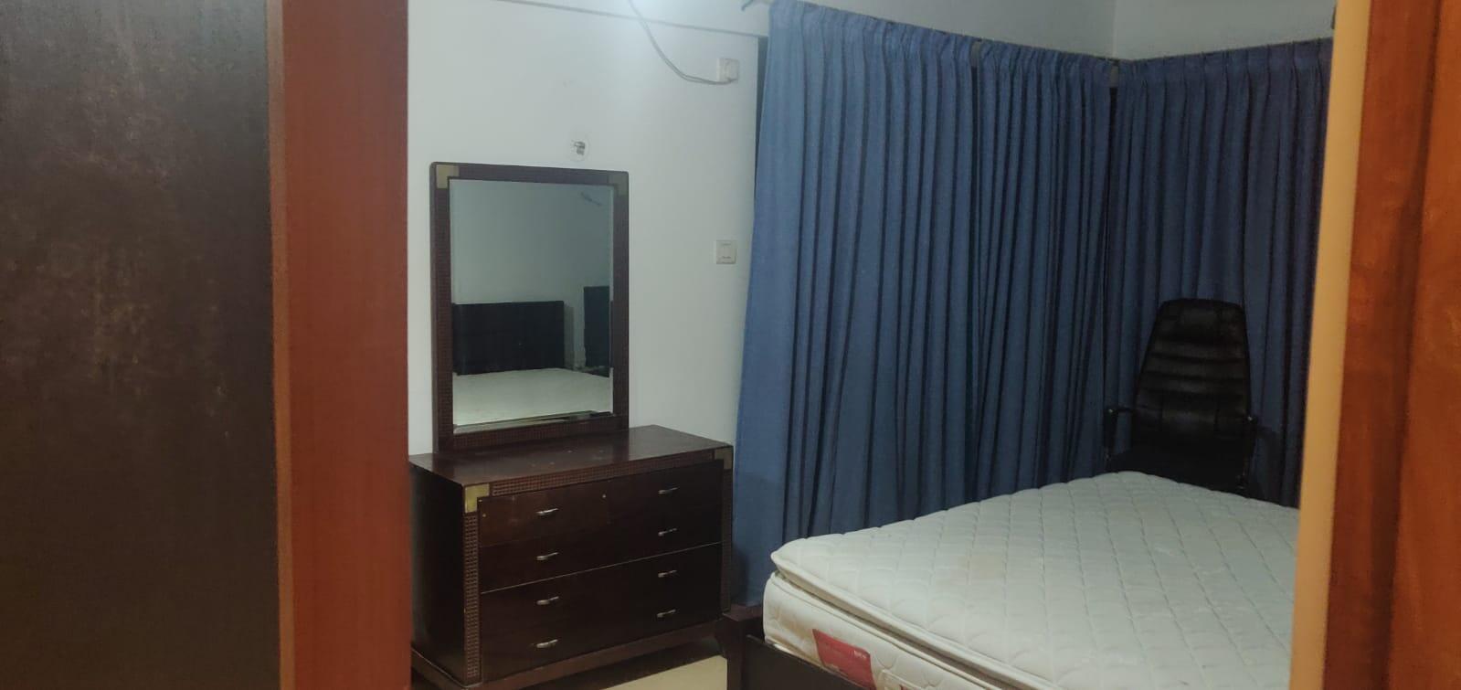 3 BHK Apartment for Rent in Ganpatrao Kadam Marg Mumbai