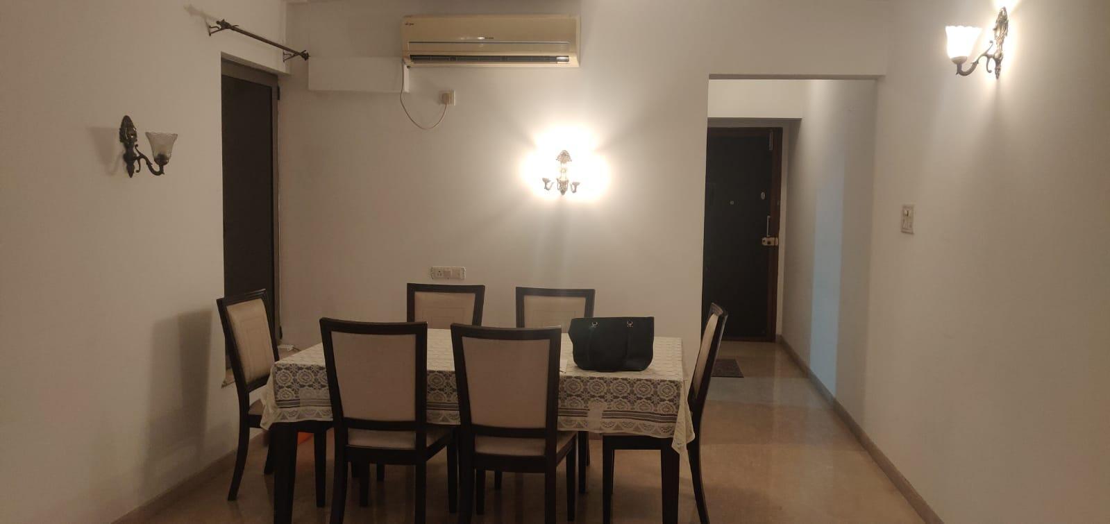 3 BHK Apartment for Rent in Ganpatrao Kadam Marg Mumbai