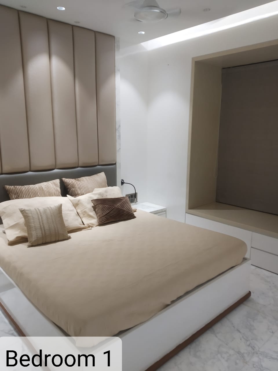 4 BHK Apartment for Rent in Juhu Tara Road Mumbai