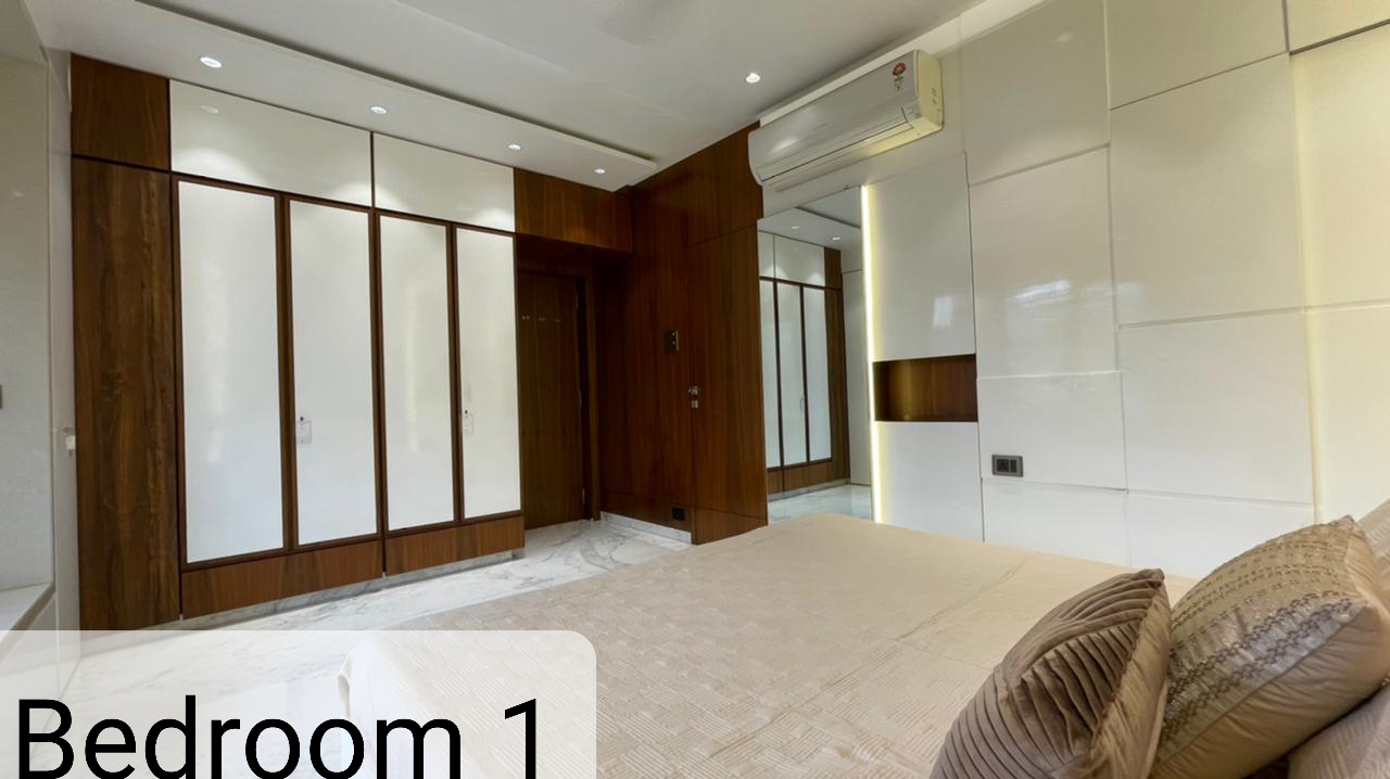 4 BHK Apartment for Rent in Juhu Tara Road Mumbai
