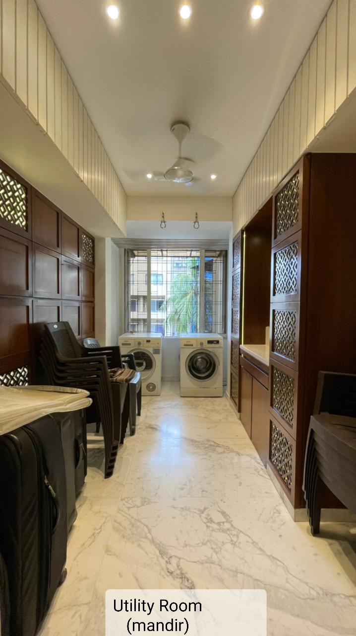 4 BHK Apartment for Rent in Juhu Tara Road Mumbai