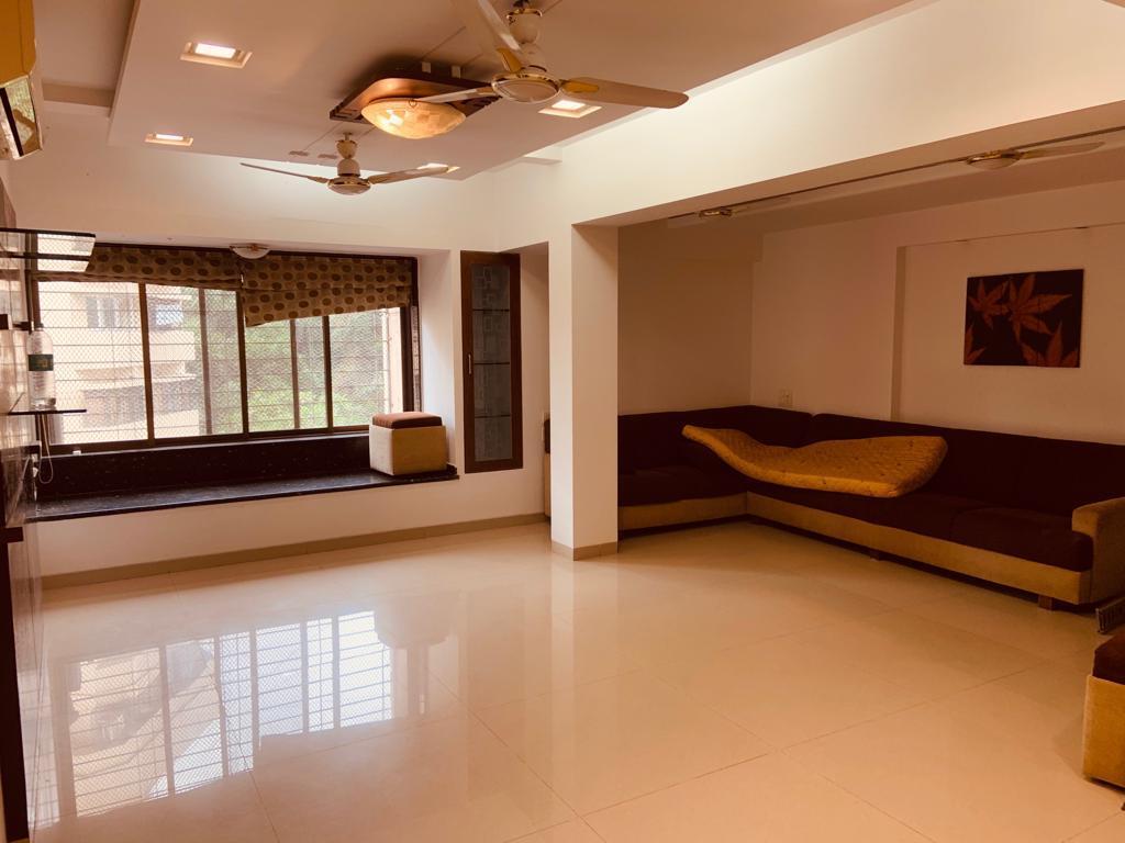 3 BHK Apartment for Sale in Gulmohar Cross rd no.4 Mumbai