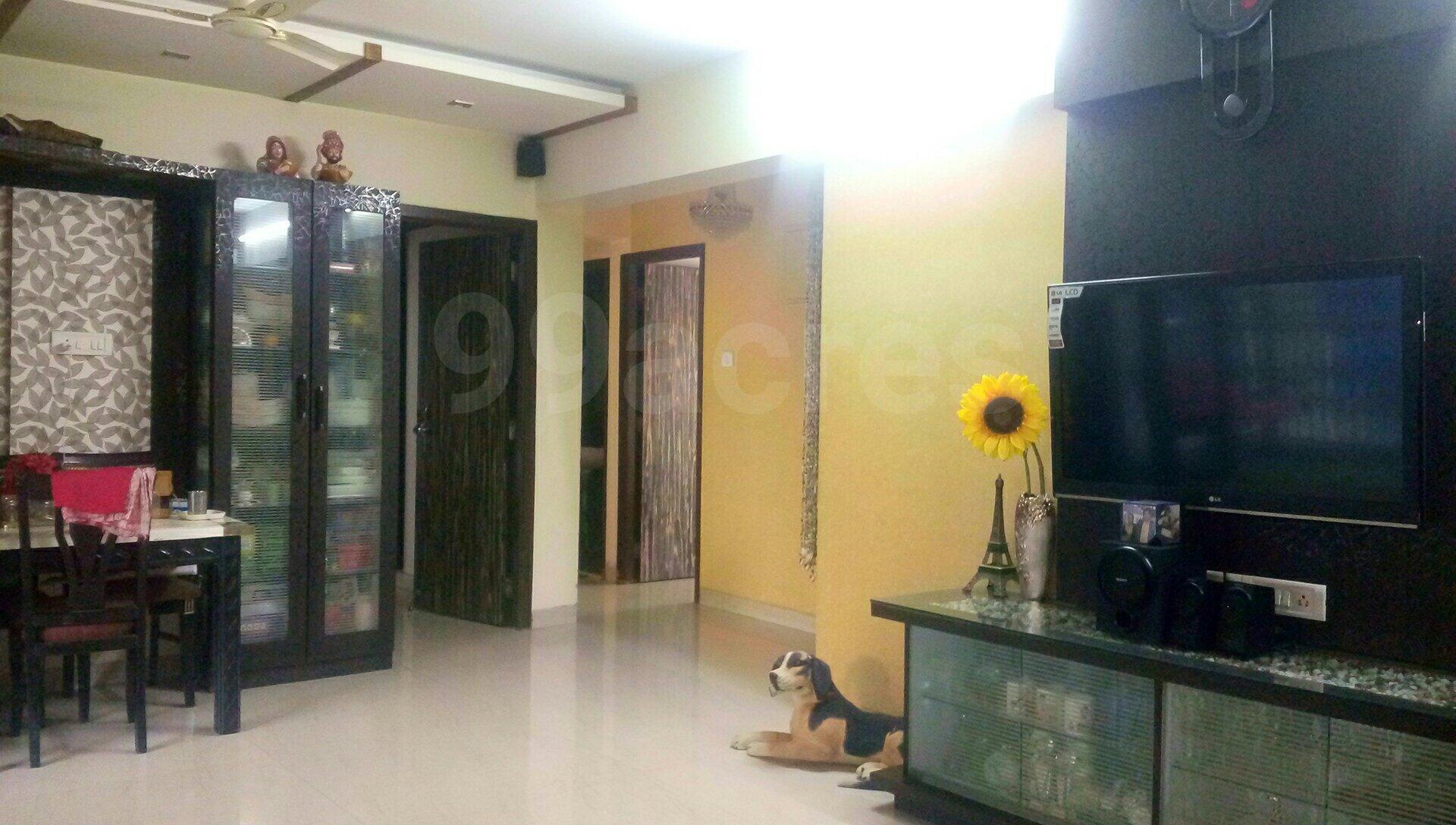 3 BHK Apartment for Sale in Kalina Mumbai