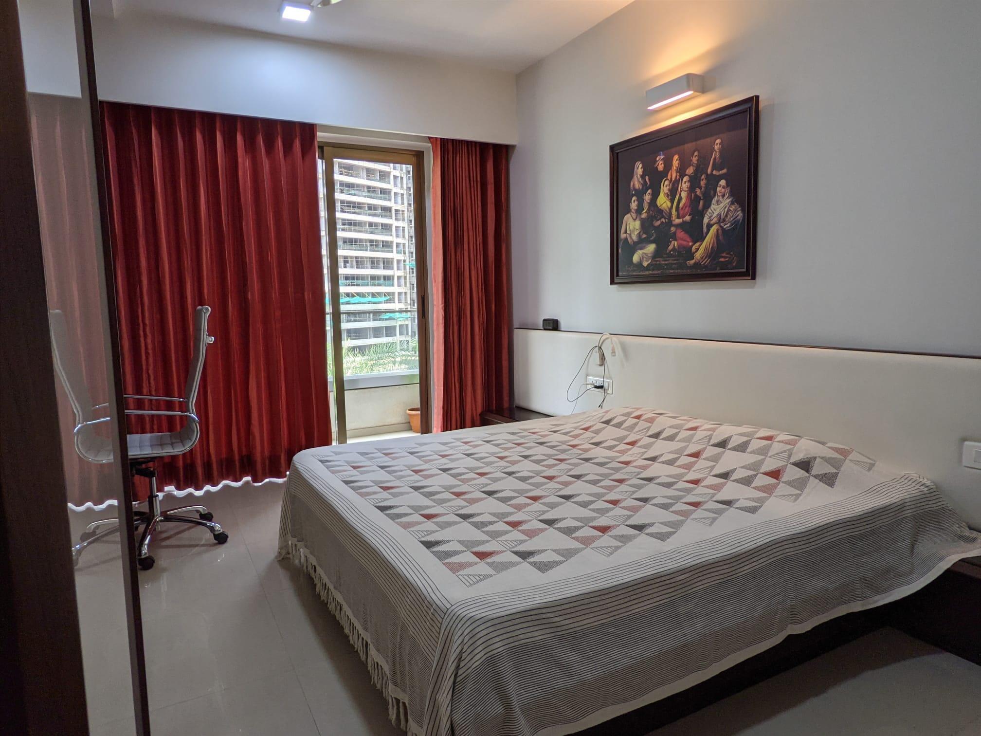 3 BHK Apartment for Sale in Gandhi Nagar Mumbai