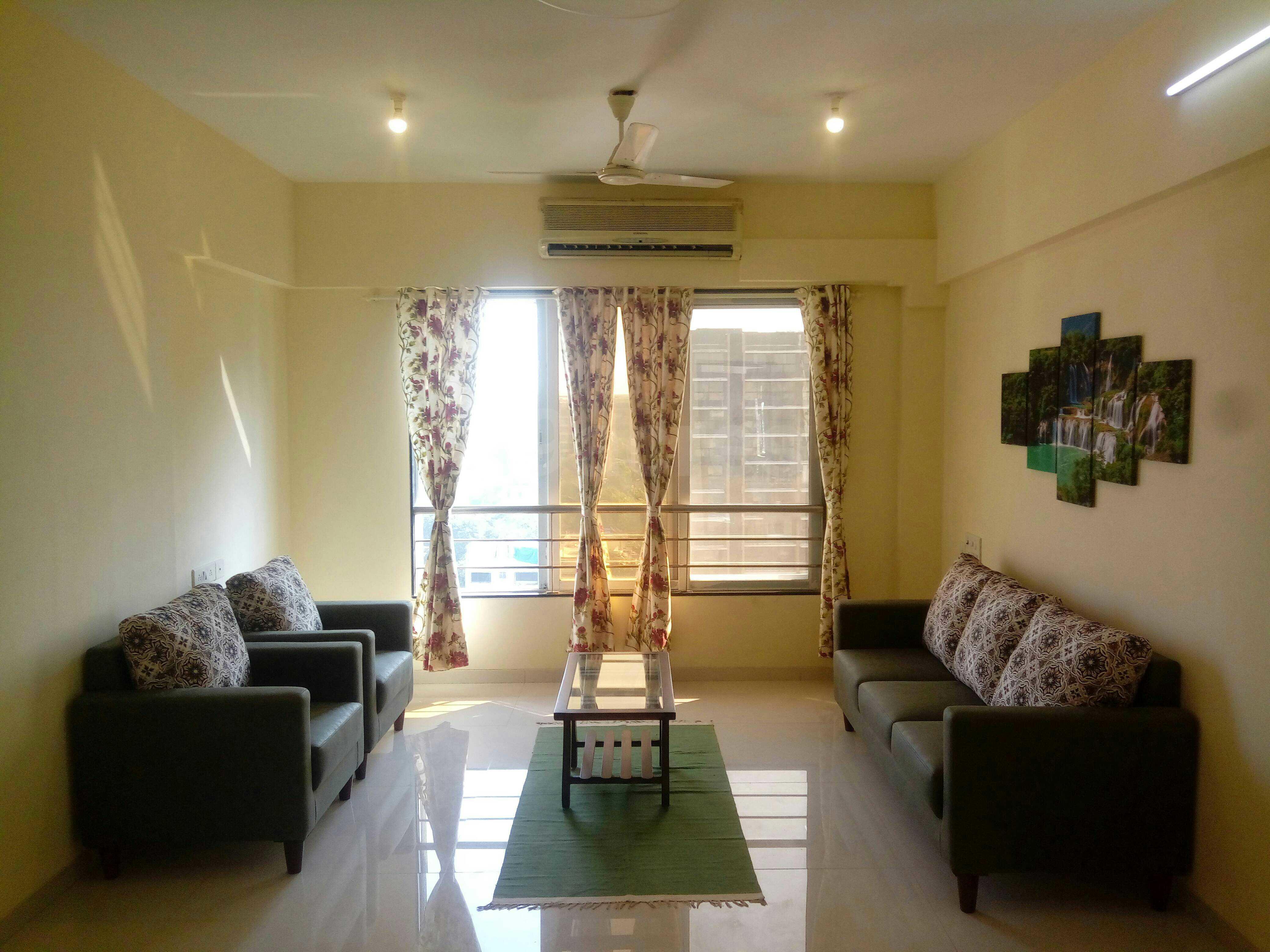 3 BHK Apartment for Rent in Besant Road Mumbai