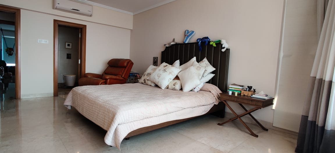 4 BHK Apartment for Rent in Mount Mary Mumbai