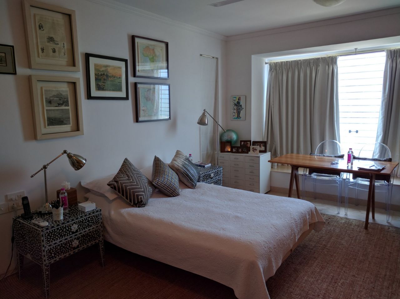 4 BHK Apartment for Rent in Mount Mary Mumbai