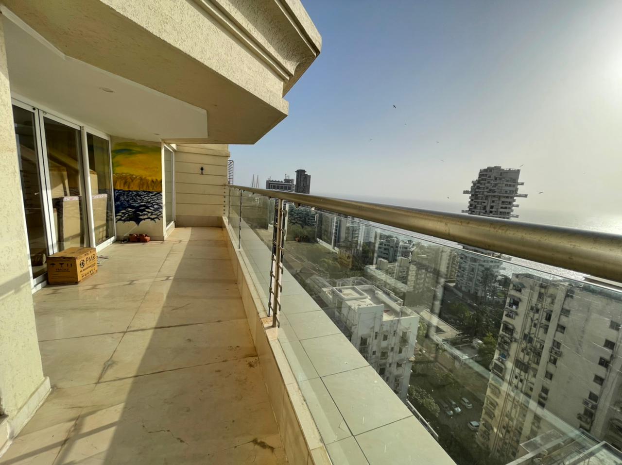 4 BHK Apartment for Rent in Mount Mary Mumbai