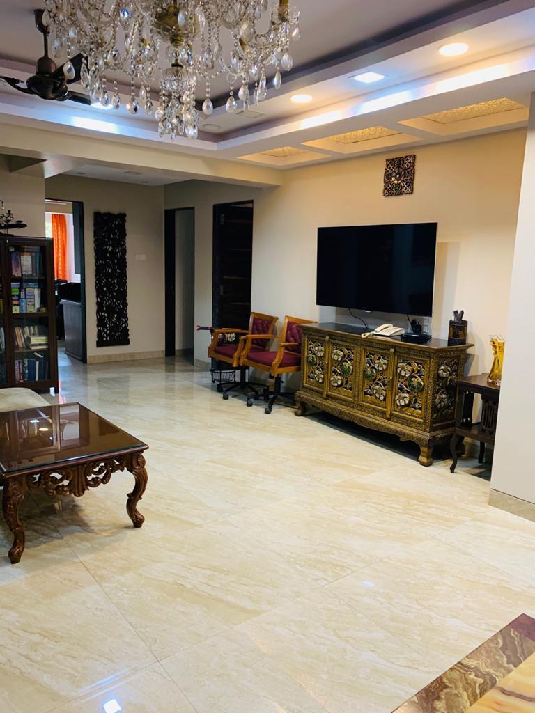 3 BHK Apartment for Rent in Gandhi Nagar Mumbai