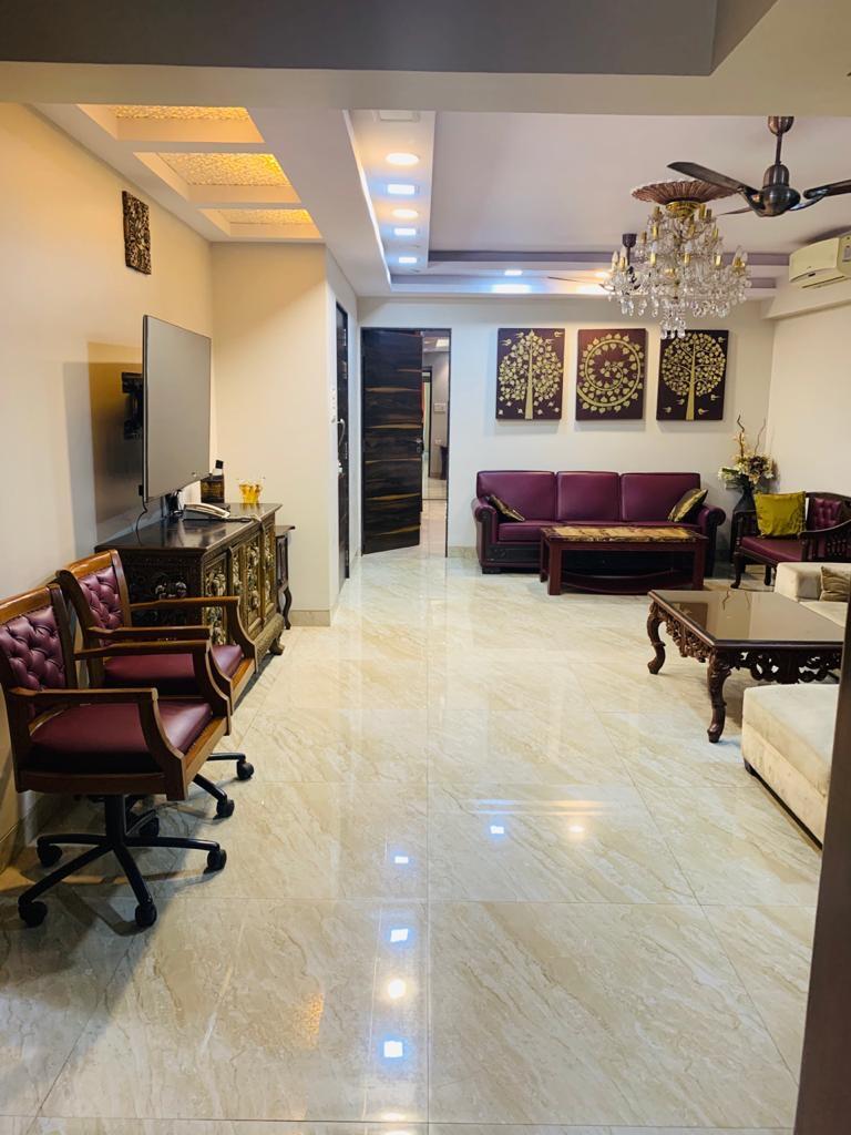 3 BHK Apartment for Rent in Gandhi Nagar Mumbai