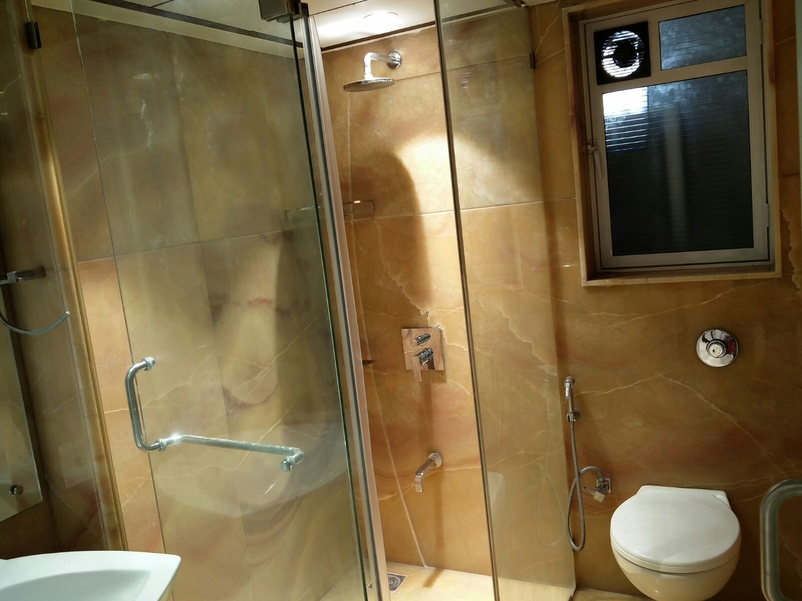 3 BHK Apartment for Sale in Almeida park Mumbai
