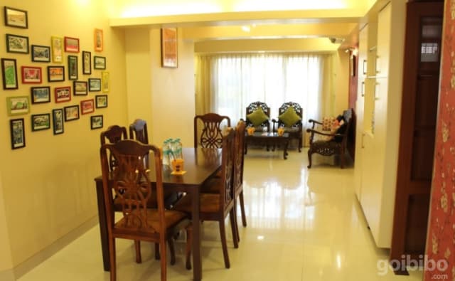 3 BHK Apartment for Sale in Off Hill Road Mumbai