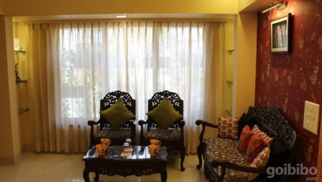 3 BHK Apartment for Sale in Off Hill Road Mumbai