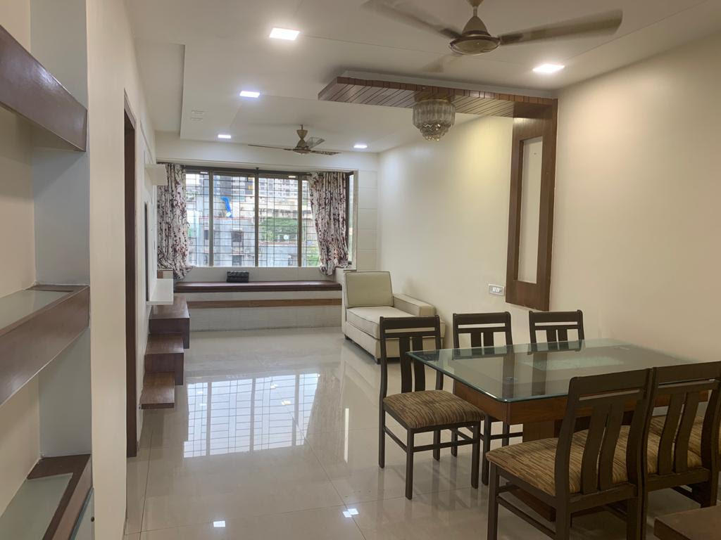 2 BHK Apartment for Rent in Mount Mary Mumbai