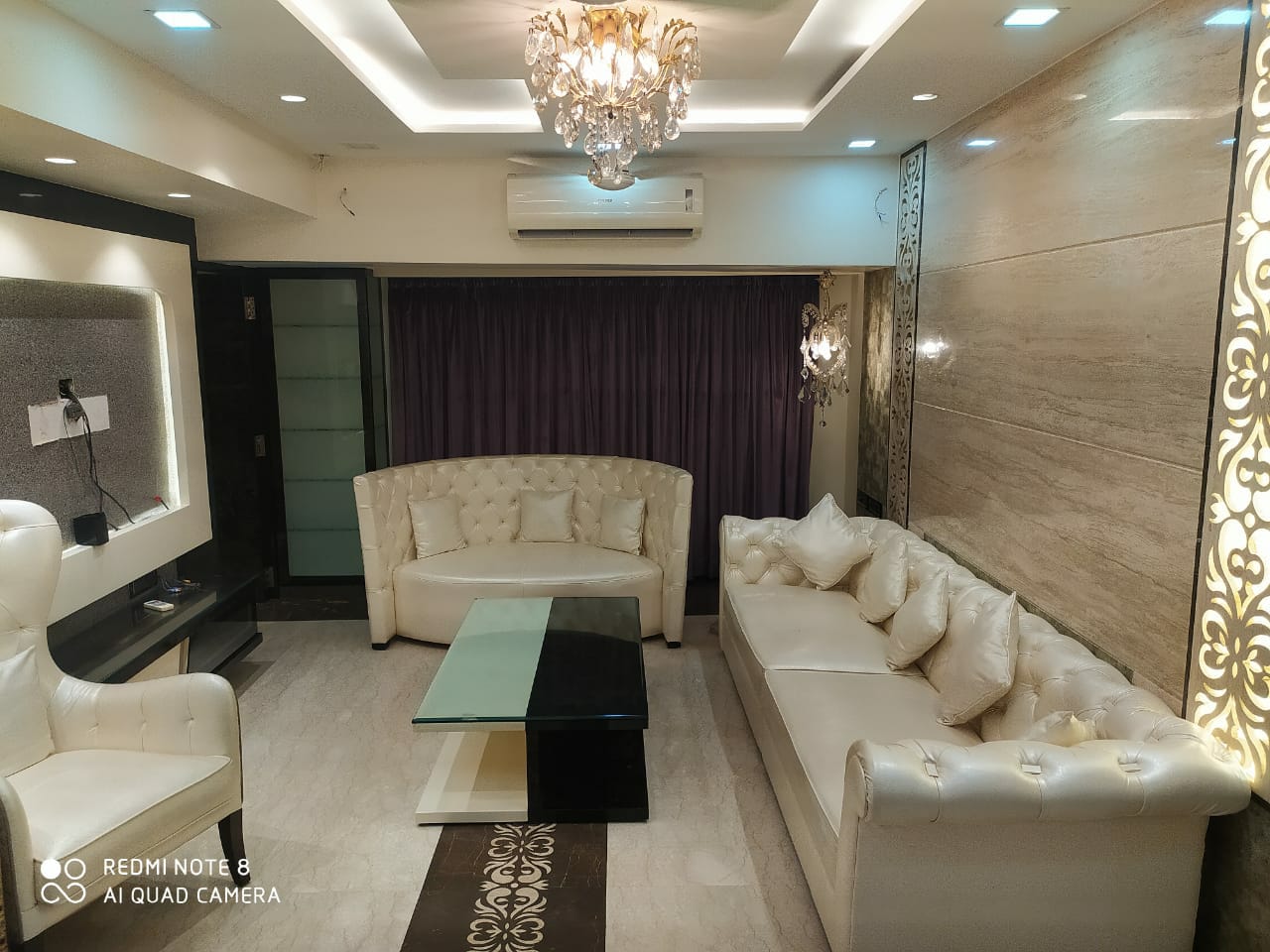 4 BHK Apartment for Rent in Almeida park Mumbai
