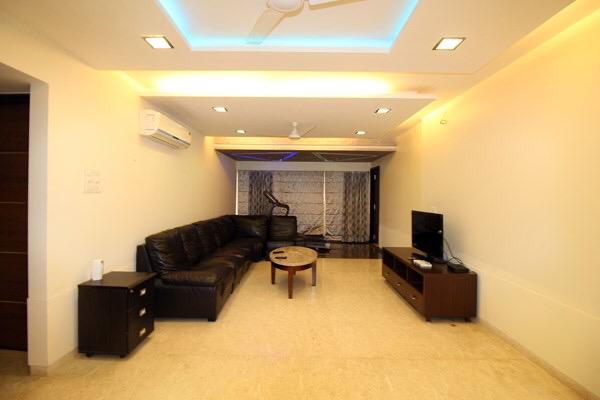 4 BHK Apartment for Rent in Almeida park Mumbai