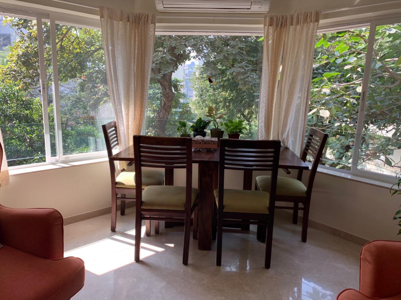 3 BHK Apartment for Rent in Pali Hill Mumbai