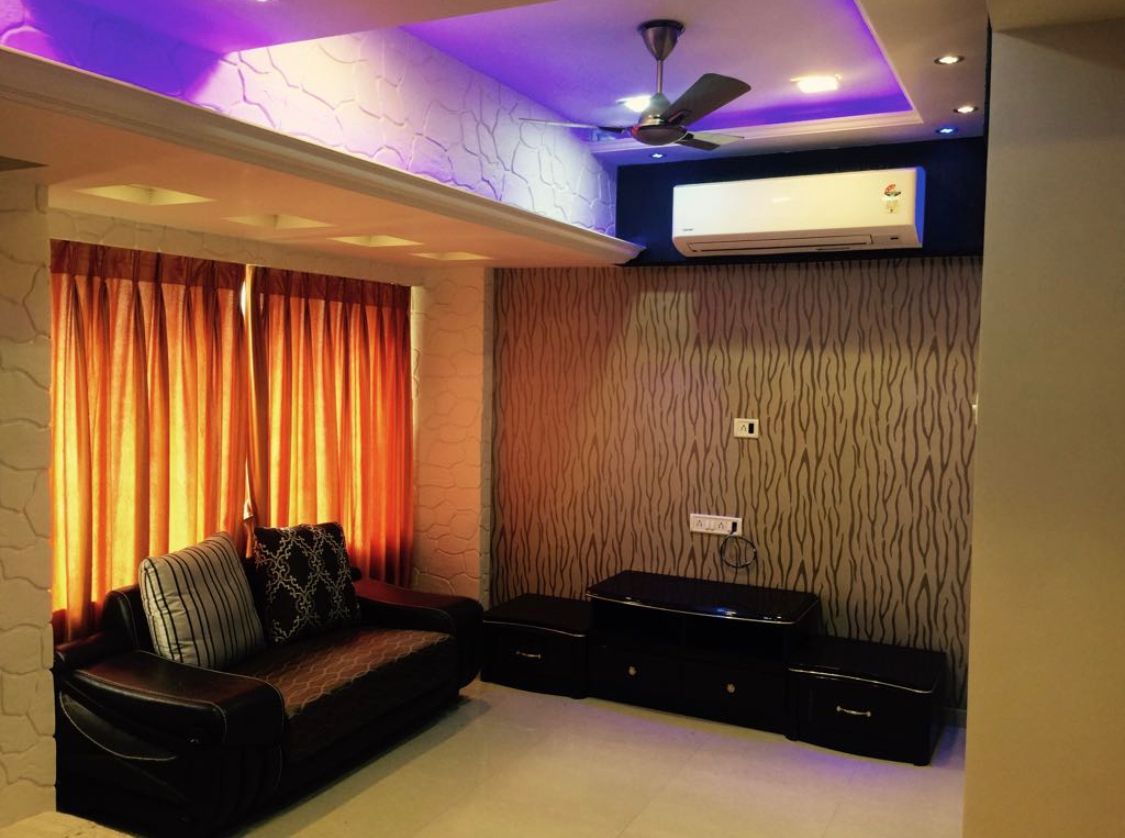 3 BHK Apartment for Sale in Almeida park Mumbai
