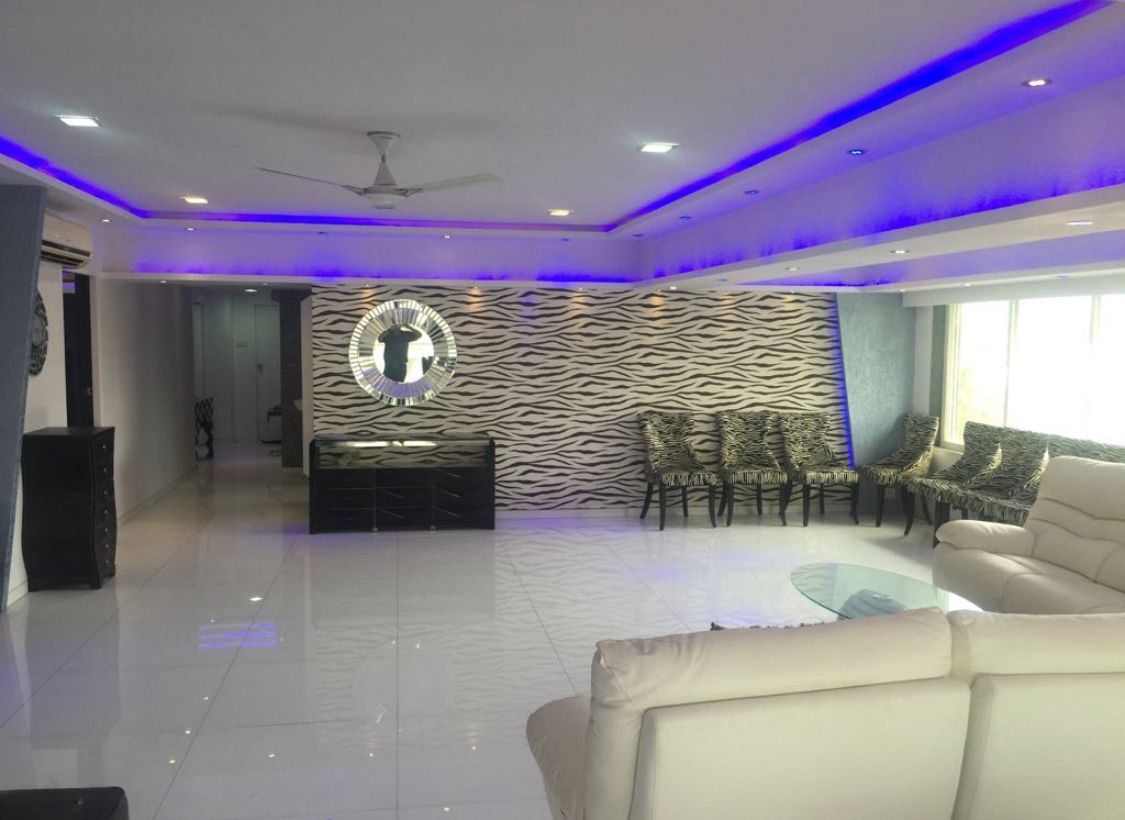 3 BHK Apartment for Sale in Almeida park Mumbai