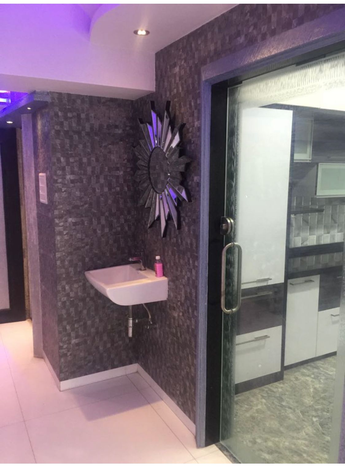 3 BHK Apartment for Sale in Almeida park Mumbai