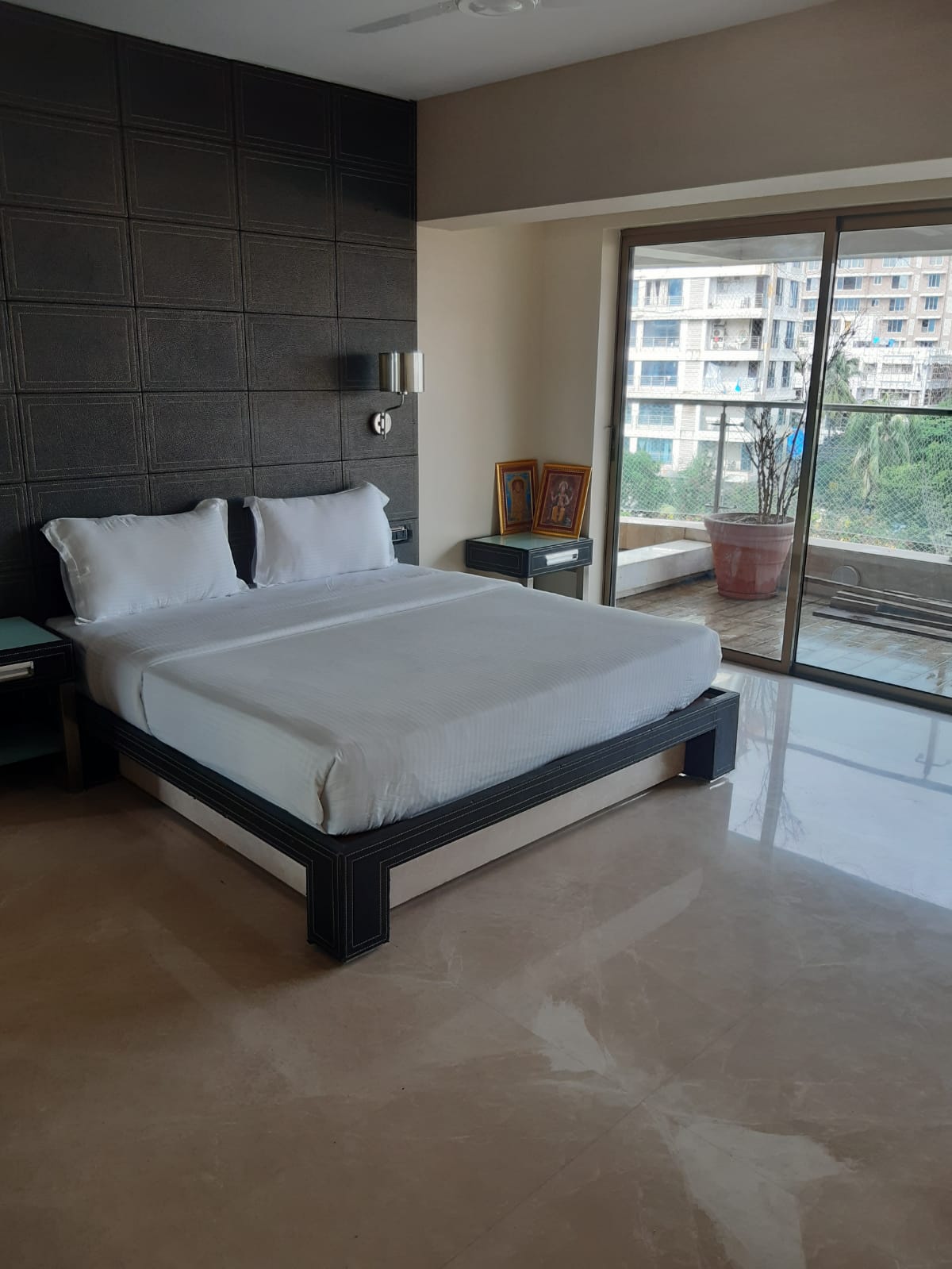 3 BHK Apartment for Rent in St. Theresa Road Mumbai