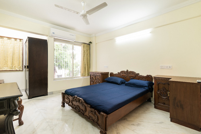 2 BHK Apartment for Rent in A B Nair Road Mumbai