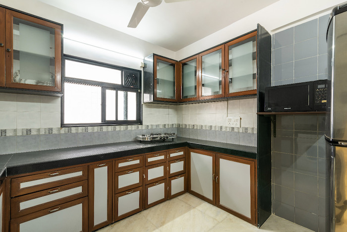 2 BHK Apartment for Rent in A B Nair Road Mumbai
