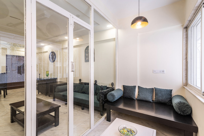 2 BHK Apartment for Rent in A B Nair Road Mumbai