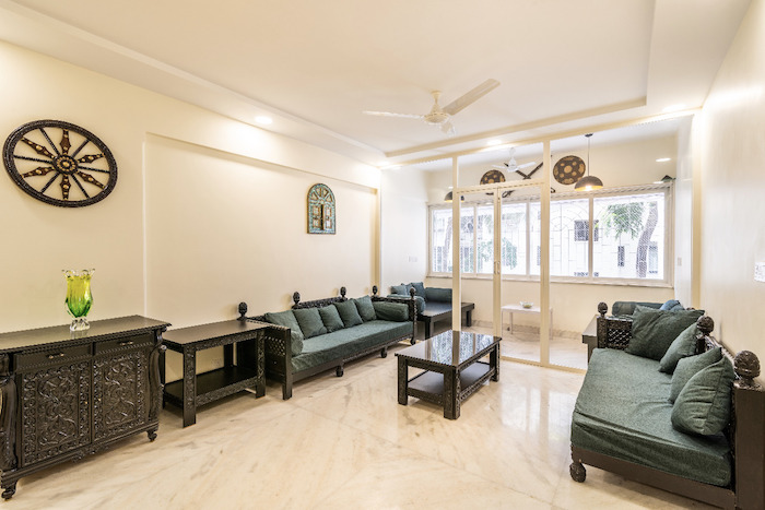 2 BHK Apartment for Rent in A B Nair Road Mumbai
