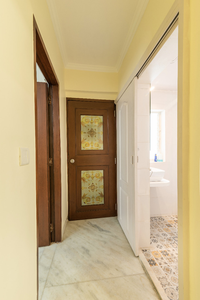 2 BHK Apartment for Rent in A B Nair Road Mumbai