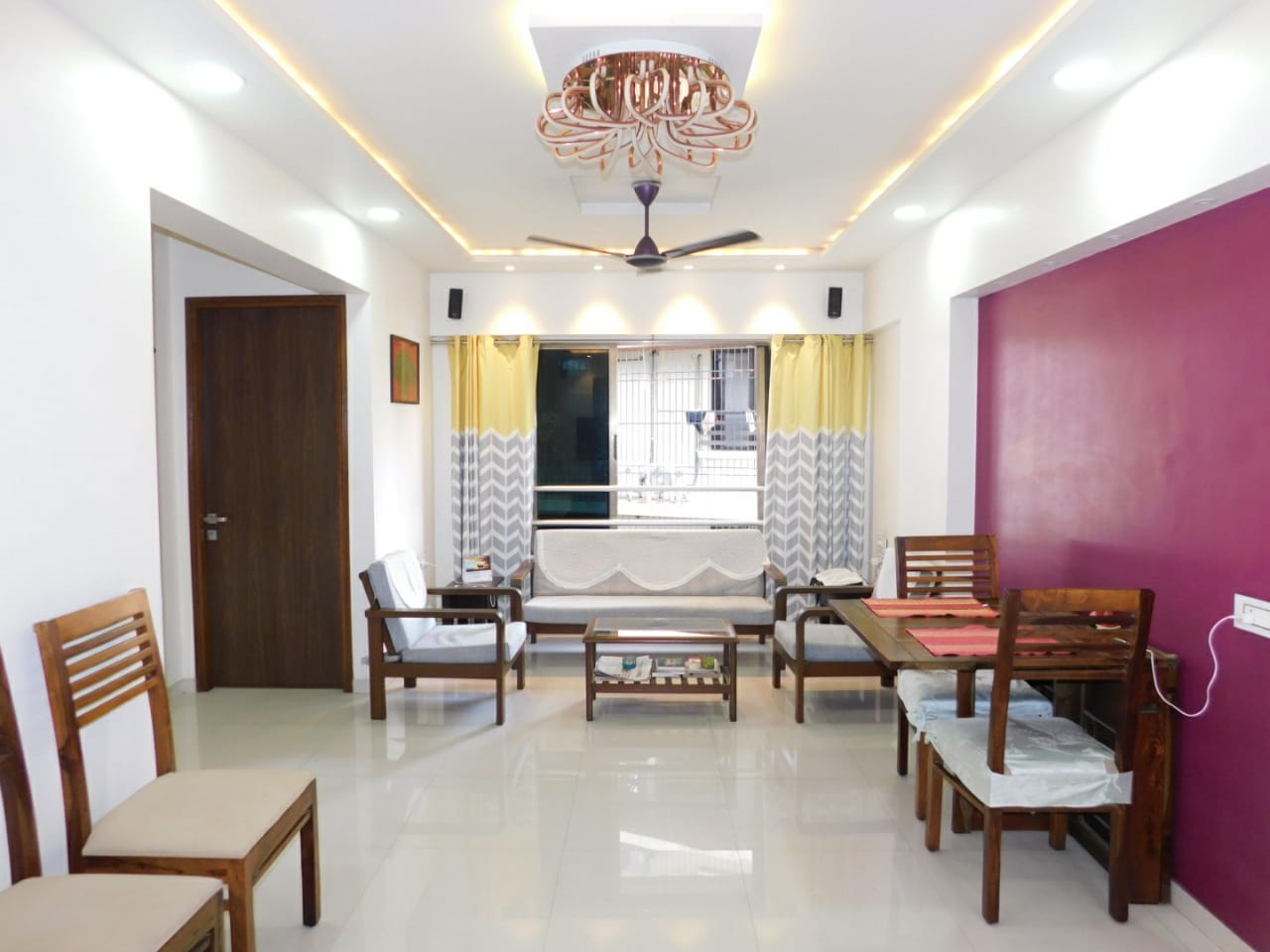 3 BHK Apartment for Sale in Park Road Mumbai