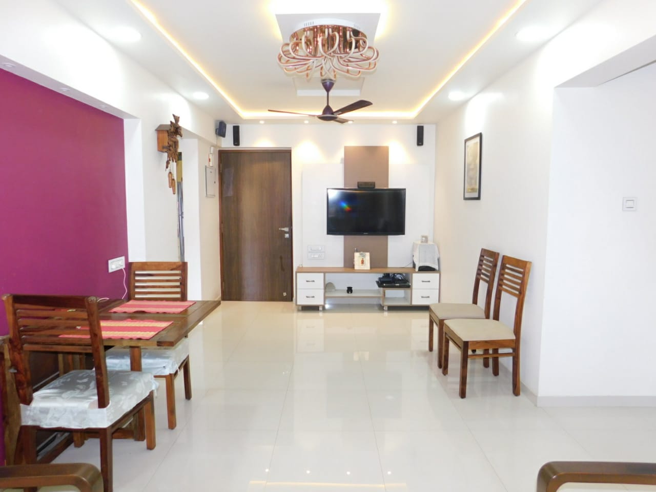 3 BHK Apartment for Sale in Park Road Mumbai