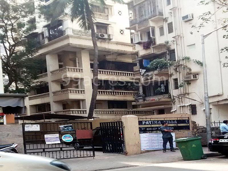 2 BHK Apartment for Sale in Bandra West Mumbai