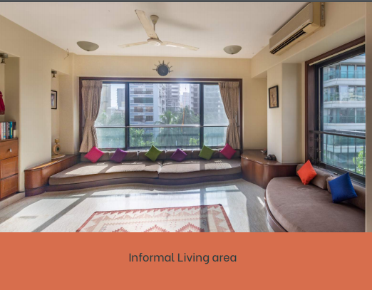 4 BHK Apartment for Sale in Santacruz West Mumbai