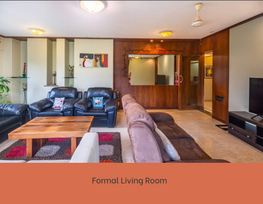 4 BHK Apartment for Sale in Santacruz West Mumbai