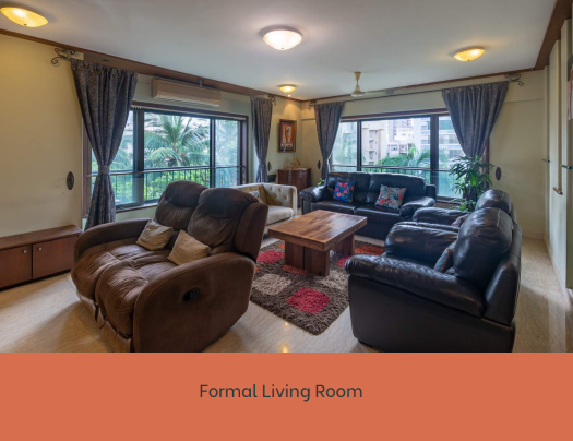 4 BHK Apartment for Sale in Santacruz West Mumbai