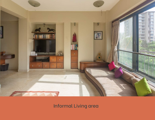 4 BHK Apartment for Sale in Santacruz West Mumbai